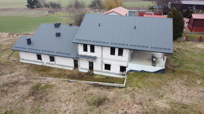 Budynek usługowy, produkcyjny, Garbów, 500 m2