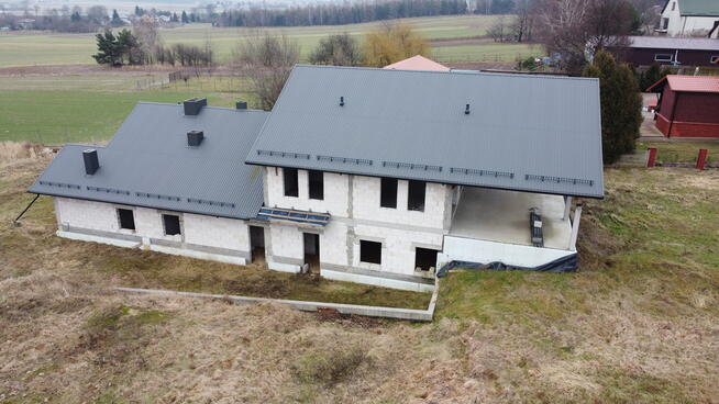 Budynek usługowy, produkcyjny, Garbów, 500 m2