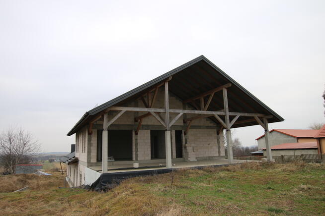 Budynek usługowy, produkcyjny, Garbów, 500 m2