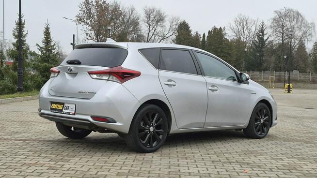Toyota Auris _1.8 136KM_HYBRID_Xenon_Alkantara_Navi_Full Opcja_