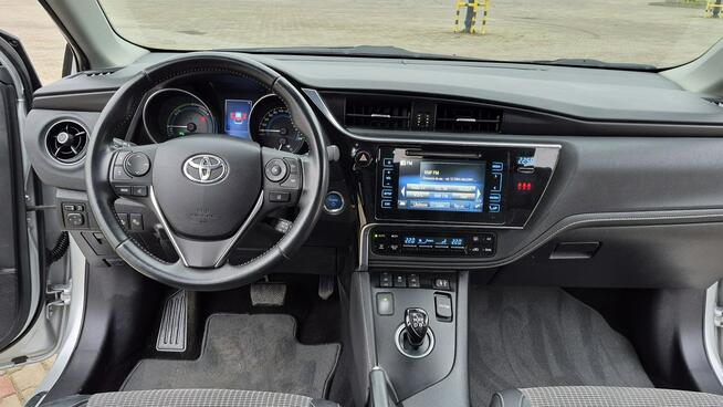 Toyota Auris _1.8 136KM_HYBRID_Xenon_Alkantara_Navi_Full Opcja_