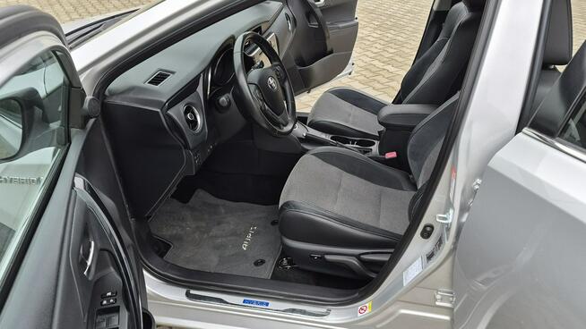 Toyota Auris _1.8 136KM_HYBRID_Xenon_Alkantara_Navi_Full Opcja_