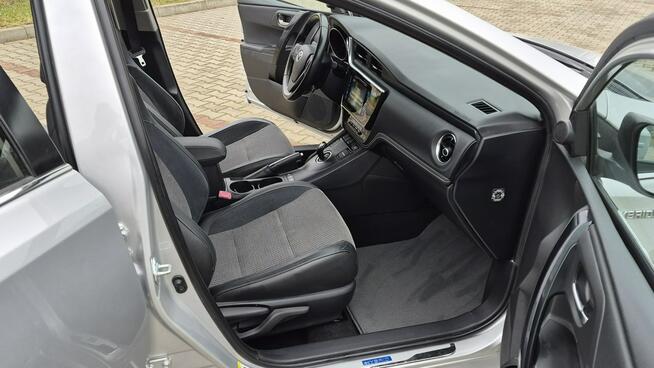 Toyota Auris _1.8 136KM_HYBRID_Xenon_Alkantara_Navi_Full Opcja_