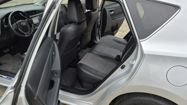 Toyota Auris _1.8 136KM_HYBRID_Xenon_Alkantara_Navi_Full Opcja_