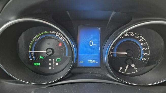Toyota Auris _1.8 136KM_HYBRID_Xenon_Alkantara_Navi_Full Opcja_