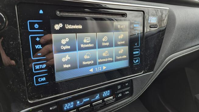 Toyota Auris _1.8 136KM_HYBRID_Xenon_Alkantara_Navi_Full Opcja_