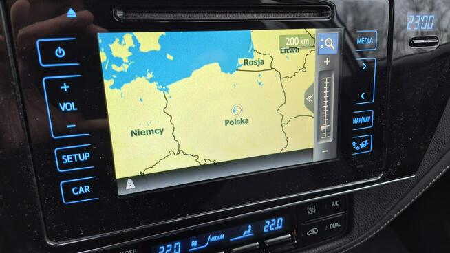 Toyota Auris _1.8 136KM_HYBRID_Xenon_Alkantara_Navi_Full Opcja_