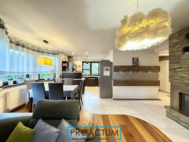 130 m2, Dom parterowy, 4 pokoje, działka 1100 m2!