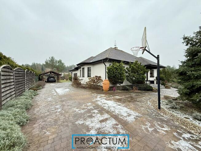 130 m2, Dom parterowy, 4 pokoje, działka 1100 m2!