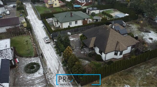 130 m2, Dom parterowy, 4 pokoje, działka 1100 m2!