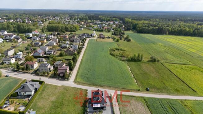 Działka budowlana Strzebiń gm. Koszęcin, Kościuszki