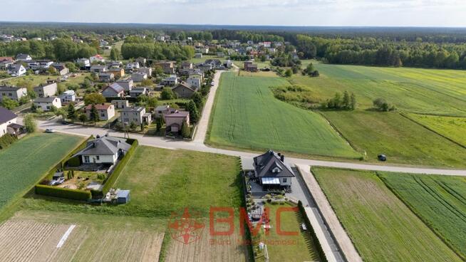 Działka budowlana Strzebiń gm. Koszęcin, Kościuszki