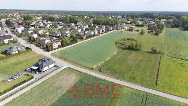 Działka budowlana Strzebiń gm. Koszęcin, Kościuszki