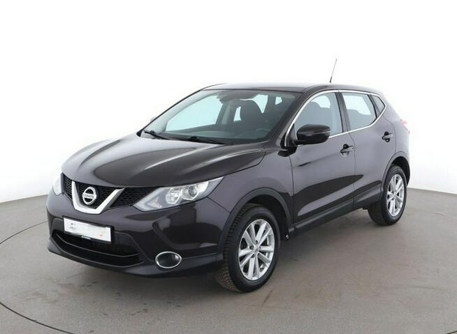 Nissan Qashqai Salon PL bezwypadkowy jak nowy