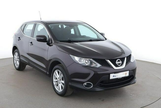 Nissan Qashqai Salon PL bezwypadkowy jak nowy
