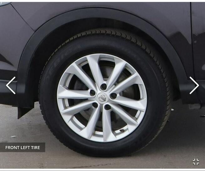 Nissan Qashqai Salon PL bezwypadkowy jak nowy