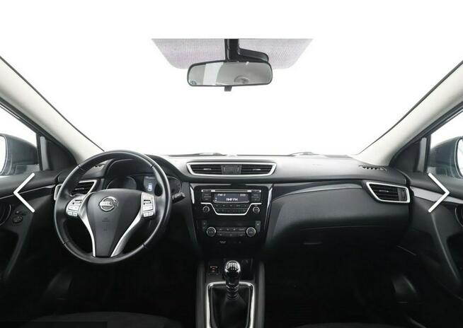 Nissan Qashqai Salon PL bezwypadkowy jak nowy