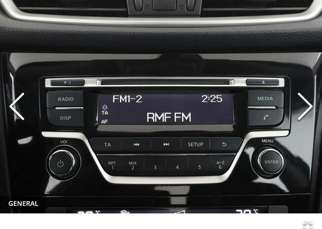 Nissan Qashqai Salon PL bezwypadkowy jak nowy