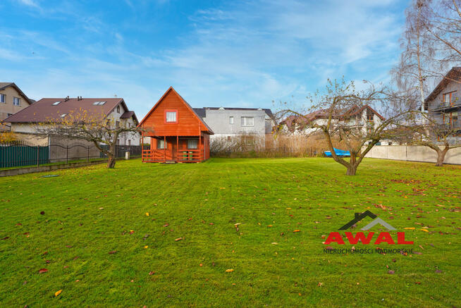 Działka budowlana Jastarnia, Adama Mickiewicza