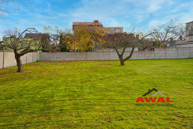 Działka budowlana Jastarnia, Adama Mickiewicza