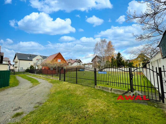 Działka budowlana Jastarnia, Adama Mickiewicza