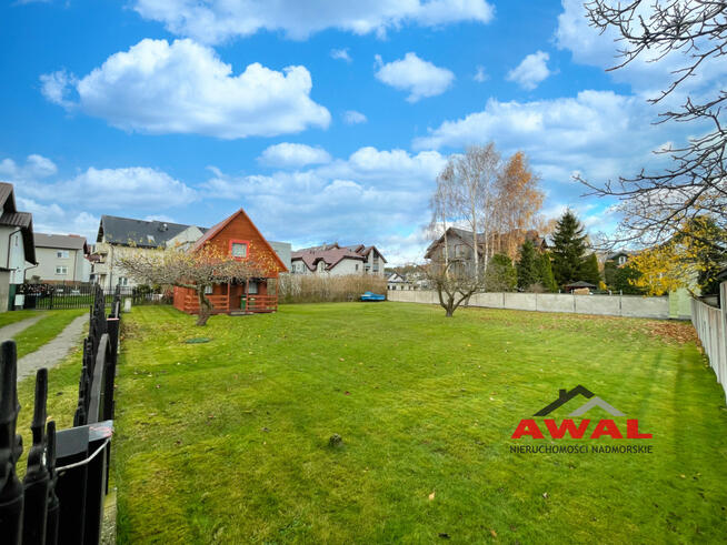 Działka budowlana Jastarnia, Adama Mickiewicza