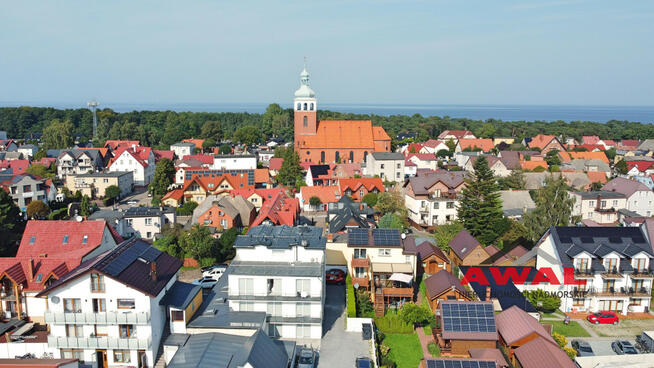 Działka budowlana Jastarnia, Adama Mickiewicza
