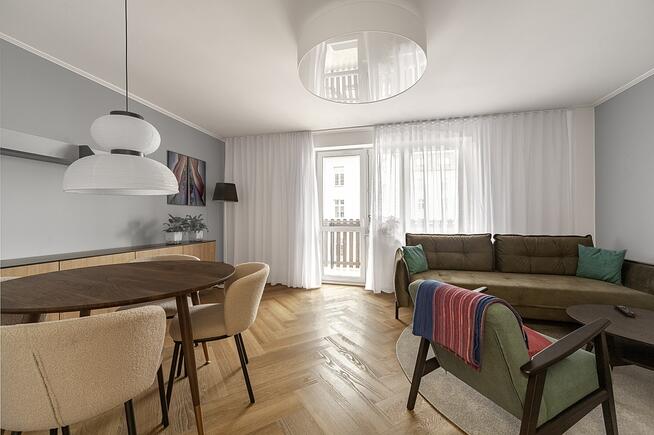 Komfortowe ciche wyposażone w super lokalizacji