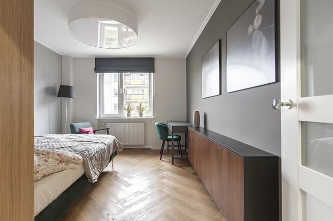 Komfortowe ciche wyposażone w super lokalizacji