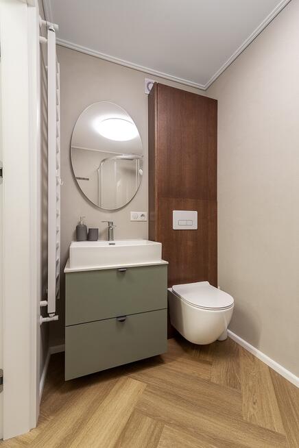 Komfortowe ciche wyposażone w super lokalizacji