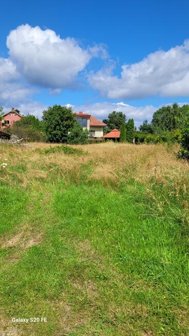 Działka idealna pod Twój przyszły dom- gotowe WZ