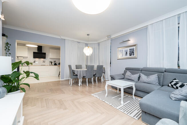 Okazja! 3 pokoje na Ursynowie - Wysoki standard