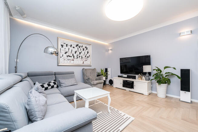 Okazja! 3 pokoje na Ursynowie - Wysoki standard