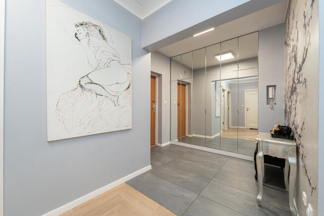 Okazja! 3 pokoje na Ursynowie - Wysoki standard