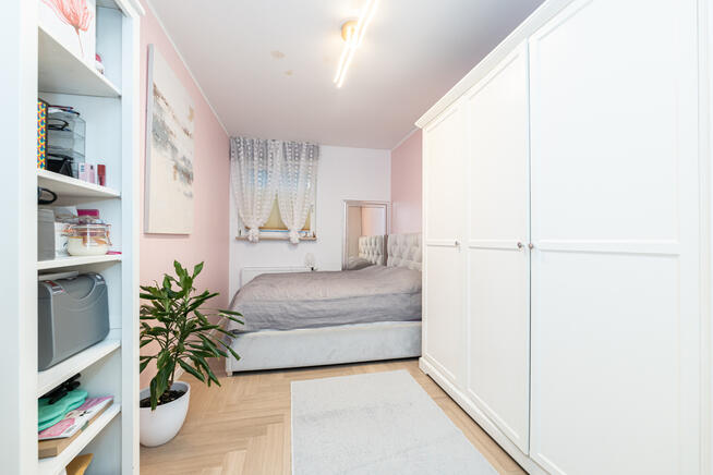 Okazja! 3 pokoje na Ursynowie - Wysoki standard