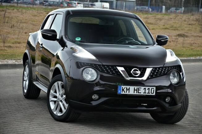 Nissan Juke 1,2 DiG-T Edition LED Niemcy Kamera ASO