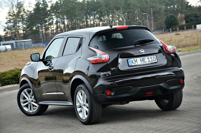 Nissan Juke 1,2 DiG-T Edition LED Niemcy Kamera ASO