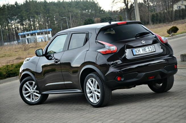 Nissan Juke 1,2 DiG-T Edition LED Niemcy Kamera ASO