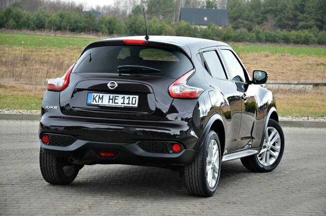 Nissan Juke 1,2 DiG-T Edition LED Niemcy Kamera ASO