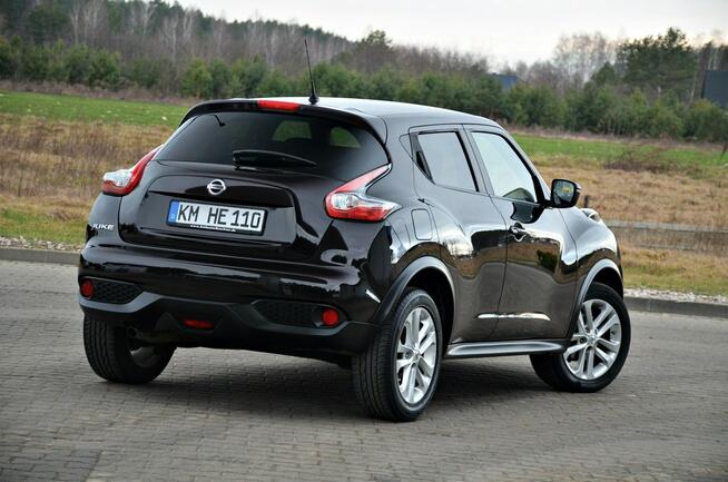 Nissan Juke 1,2 DiG-T Edition LED Niemcy Kamera ASO