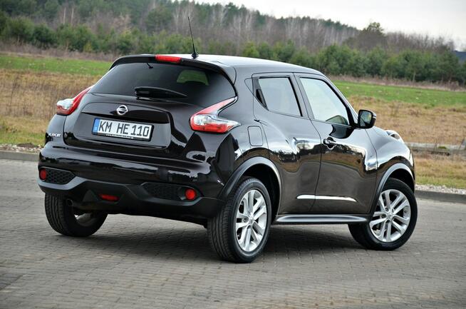 Nissan Juke 1,2 DiG-T Edition LED Niemcy Kamera ASO