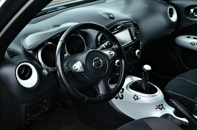 Nissan Juke 1,2 DiG-T Edition LED Niemcy Kamera ASO
