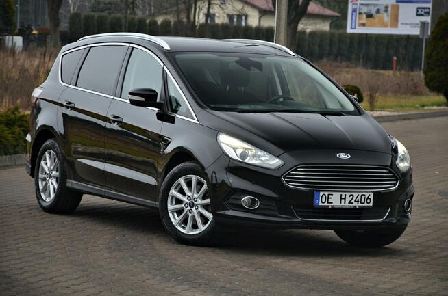 Ford S-Max 2,0TDCI 150KM Led 7-foteli Navi Niemcy