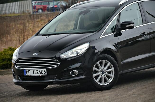 Ford S-Max 2,0TDCI 150KM Led 7-foteli Navi Niemcy