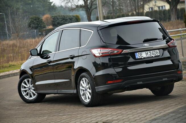 Ford S-Max 2,0TDCI 150KM Led 7-foteli Navi Niemcy