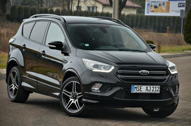 Ford Kuga 2,0tdci*180KM*ST-LINE*LED*Navi*4x4*Serwis