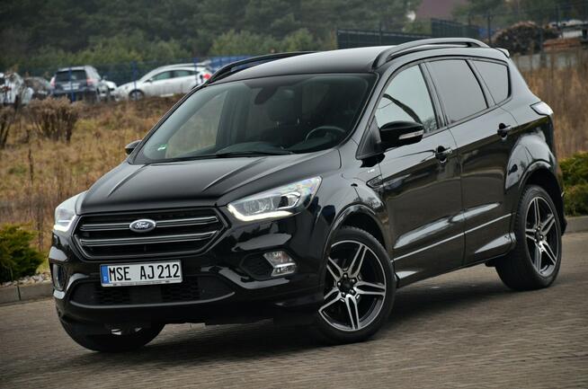 Ford Kuga 2,0tdci*180KM*ST-LINE*LED*Navi*4x4*Serwis