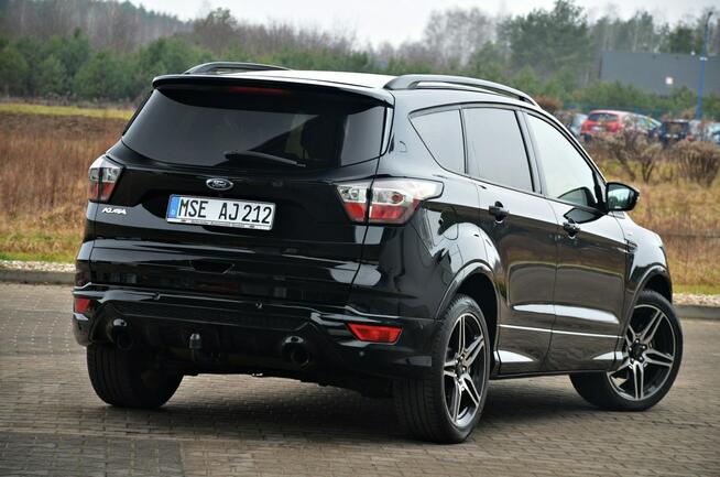 Ford Kuga 2,0tdci*180KM*ST-LINE*LED*Navi*4x4*Serwis