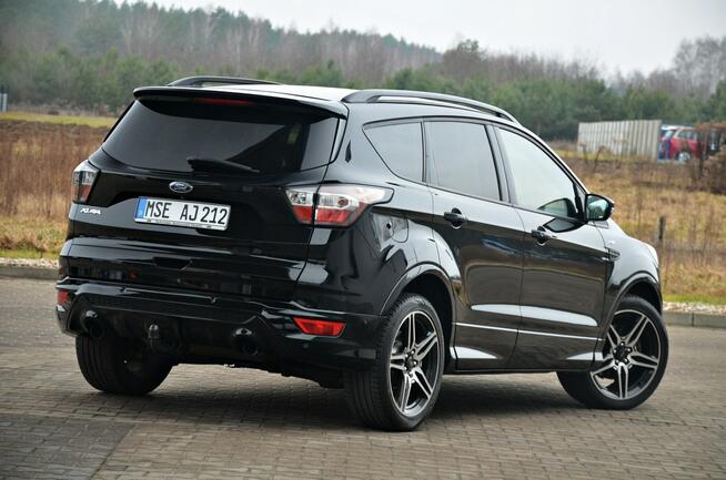 Ford Kuga 2,0tdci*180KM*ST-LINE*LED*Navi*4x4*Serwis