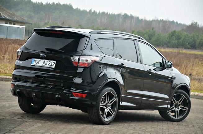 Ford Kuga 2,0tdci*180KM*ST-LINE*LED*Navi*4x4*Serwis